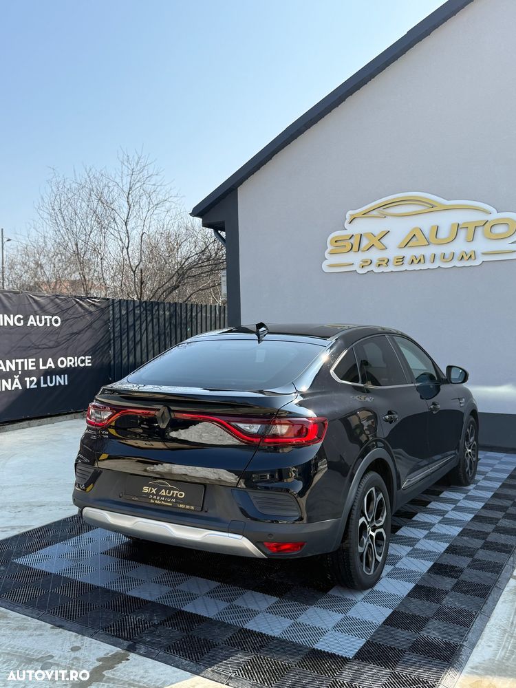 Renault Arkana E-TECH 145 INTENS - 26