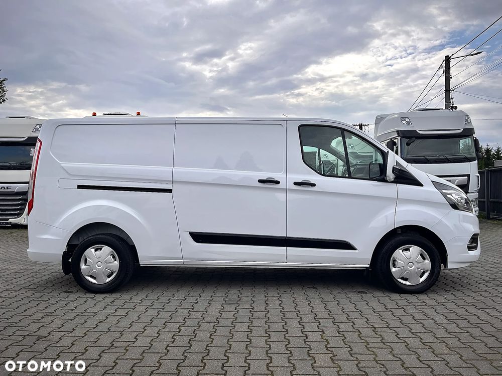 Ford TRANSIT CUSTOM LONG / SALON POLSKA / BEZWYPADKOWA / FAKTURA VAT 23% - 7