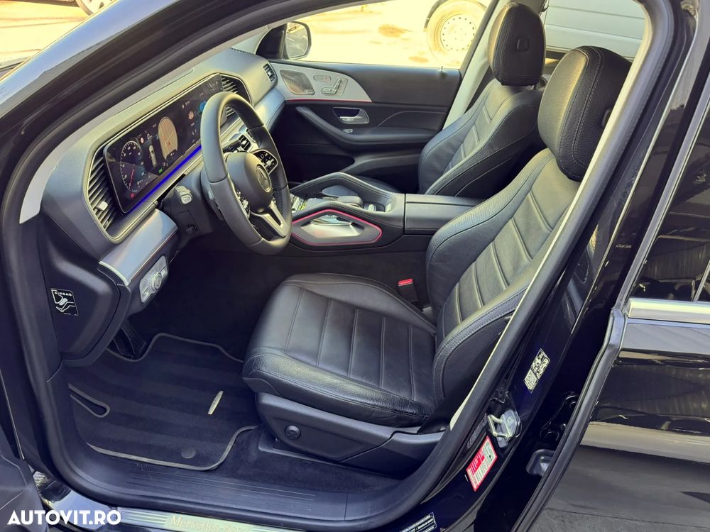 Mercedes-Benz GLE 350 de 4MATIC - 31