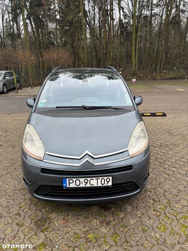 Citroën C4 Picasso 1.8 16V 7-Sitzer Advance - 8