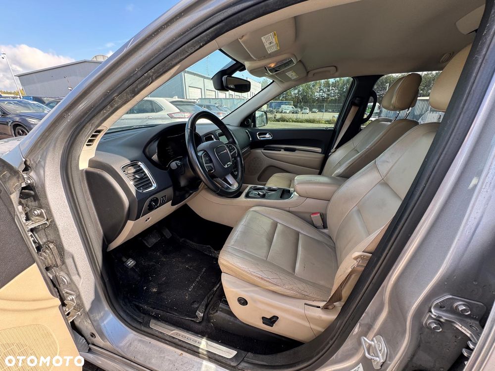 Dodge Durango - 12