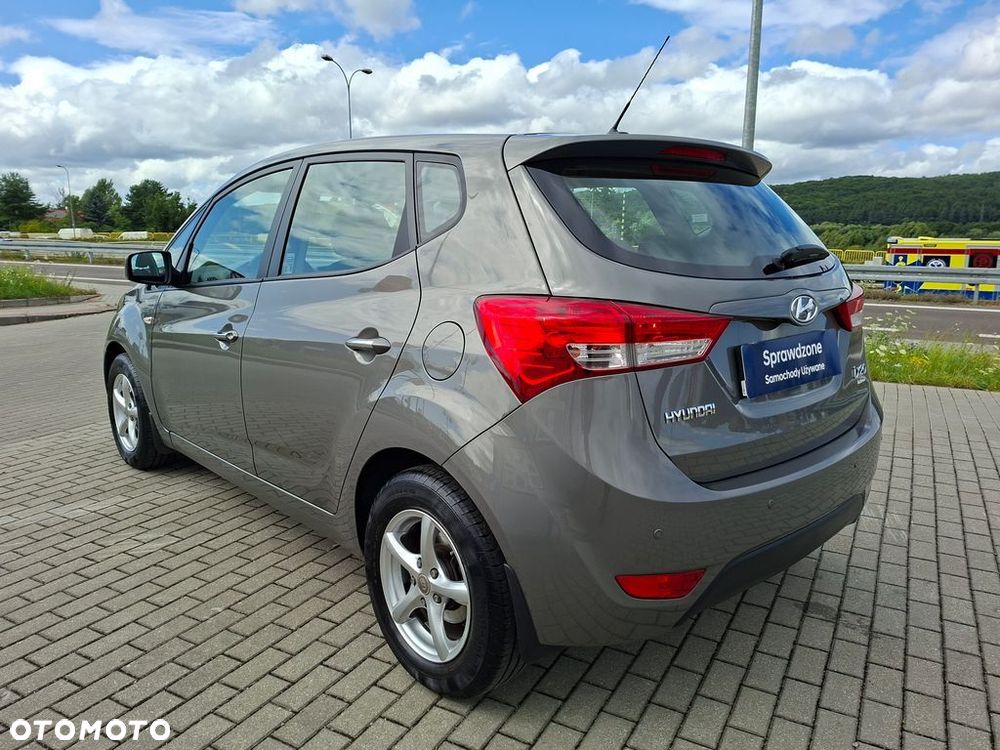 Hyundai ix20 - 5
