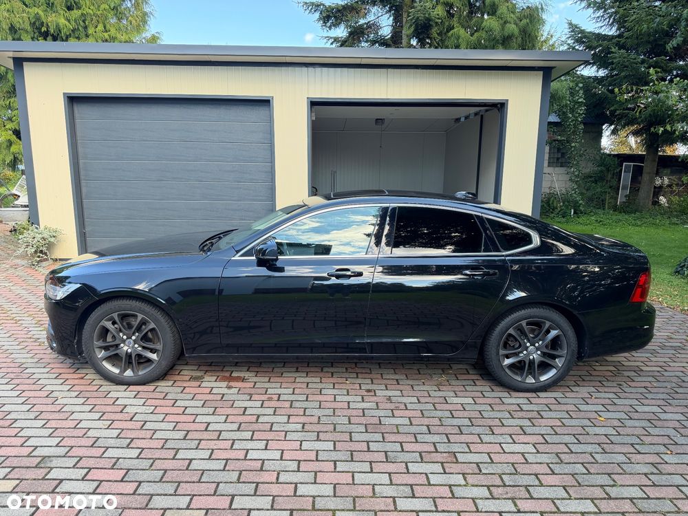 Volvo S90 D4 SCR R-Design - 8