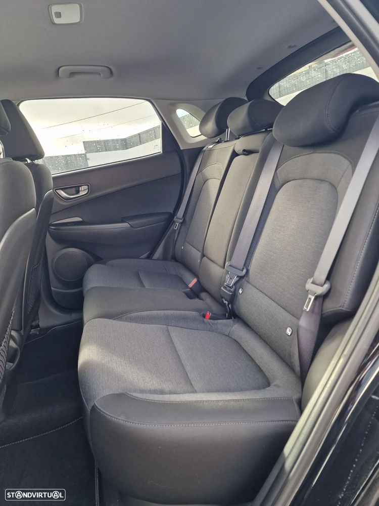 Hyundai Kauai EV 39 kWh Executive - 11