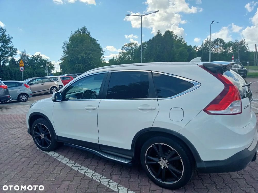 Honda CR-V 1.6i-DTEC Elegance (2WD) - 2
