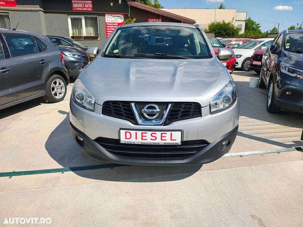 Nissan Qashqai 1.5 DCI N-Connecta - 16