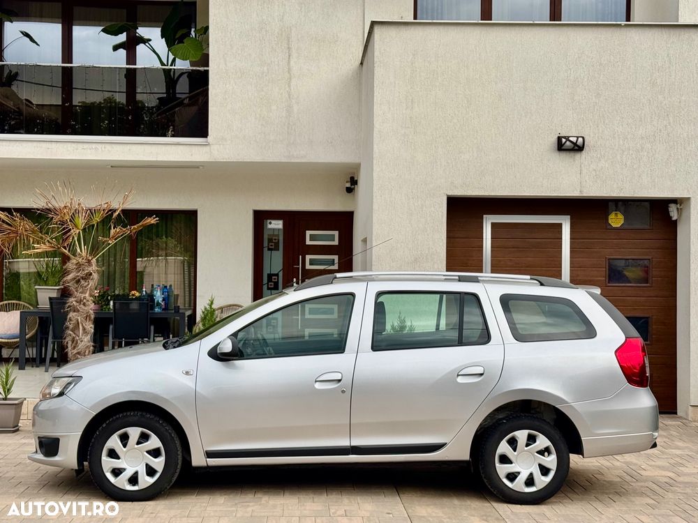 Dacia Logan MCV - 3