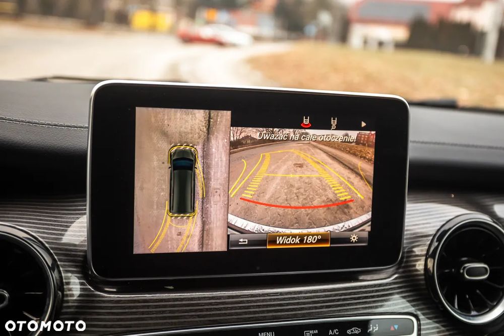 Mercedes-Benz Klasa V 300 d lang 9G-TRONIC Avantgarde Edition Edition 19 - 30