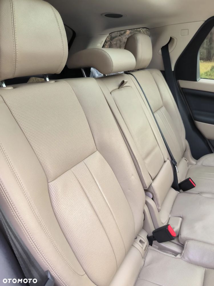 Land Rover Discovery Sport 2.0 Si4 HSE - 36