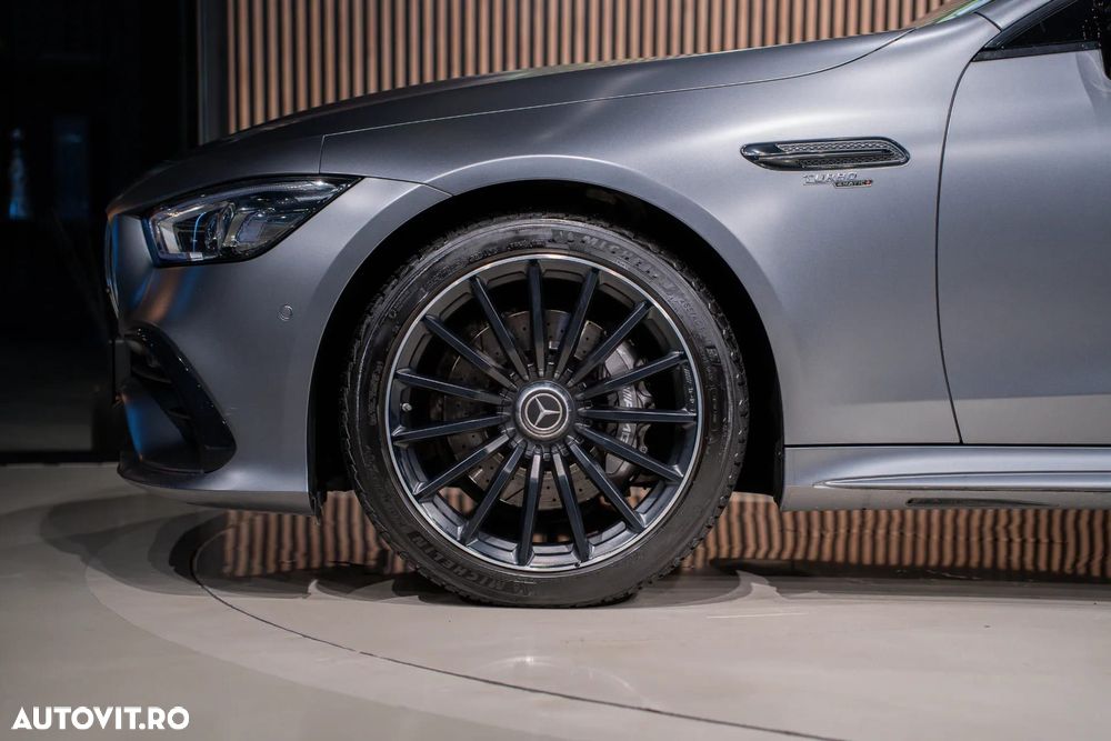 Mercedes-Benz AMG GT 4-door Coupe - 20