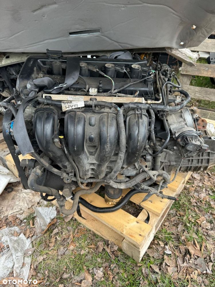 Silnik Ford Mondeo MK4, S-Max 2.0 benzyna - 3