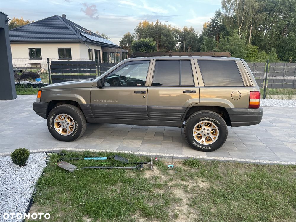 Jeep Grand Cherokee Gr 4.0 Laredo - 2