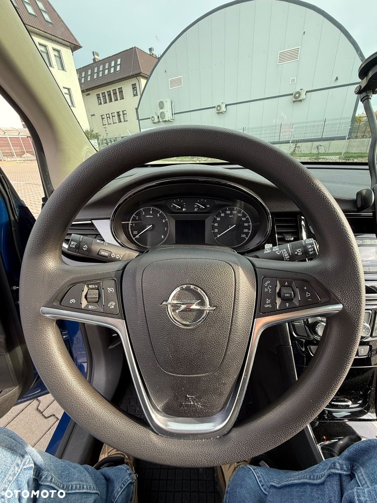 Opel Mokka X - 12