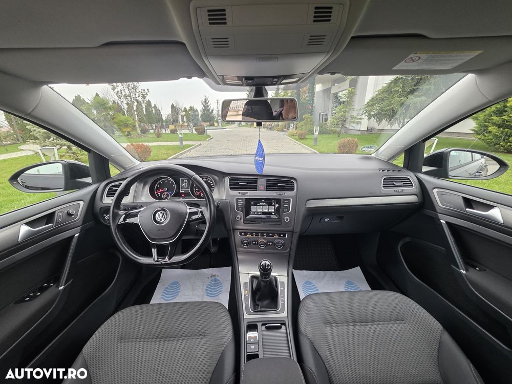 Volkswagen Golf 1.2 TSI BlueMotion Technology Comfortline - 8