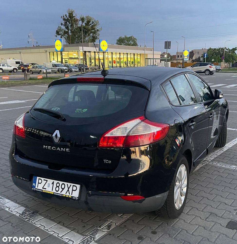 Renault Megane ENERGY TCe 115 Start & Stop LIMITED - 7