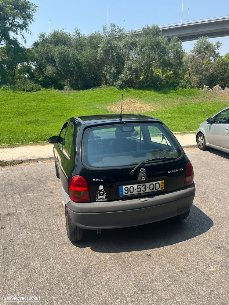 Opel Corsa 1.0 - 2