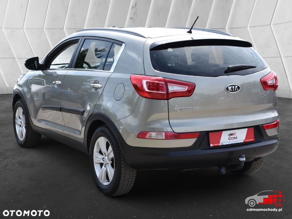Kia Sportage - 8