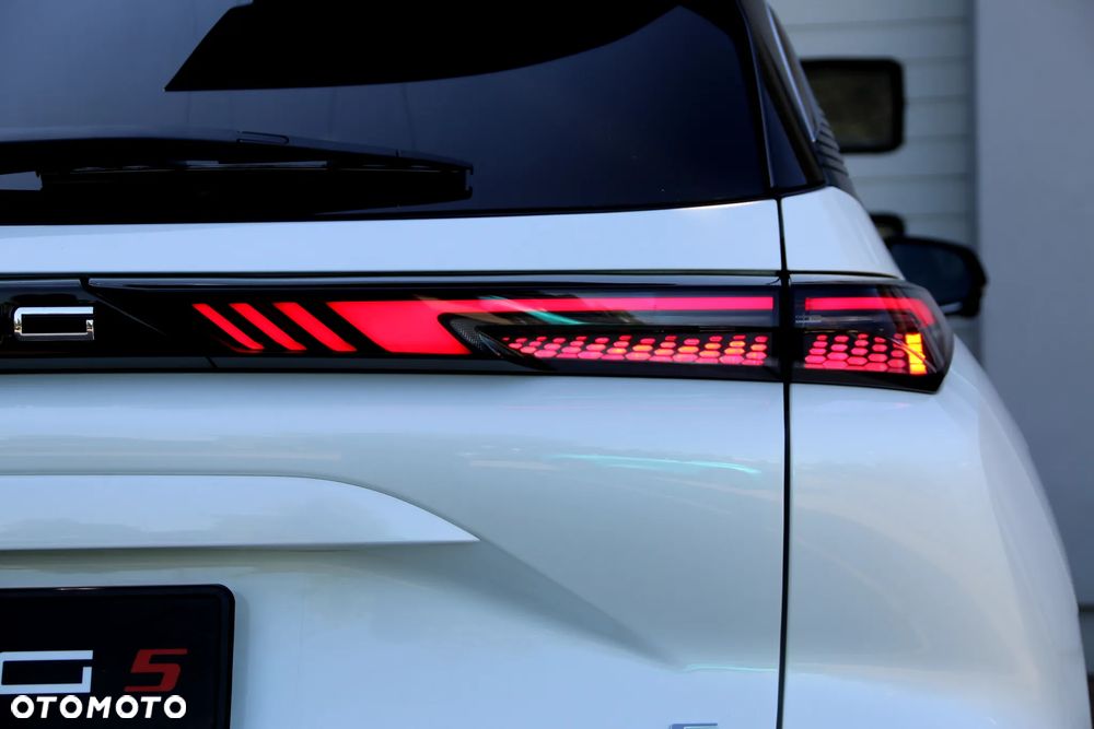 BAIC 5 1.5T Comfort DCT - 8