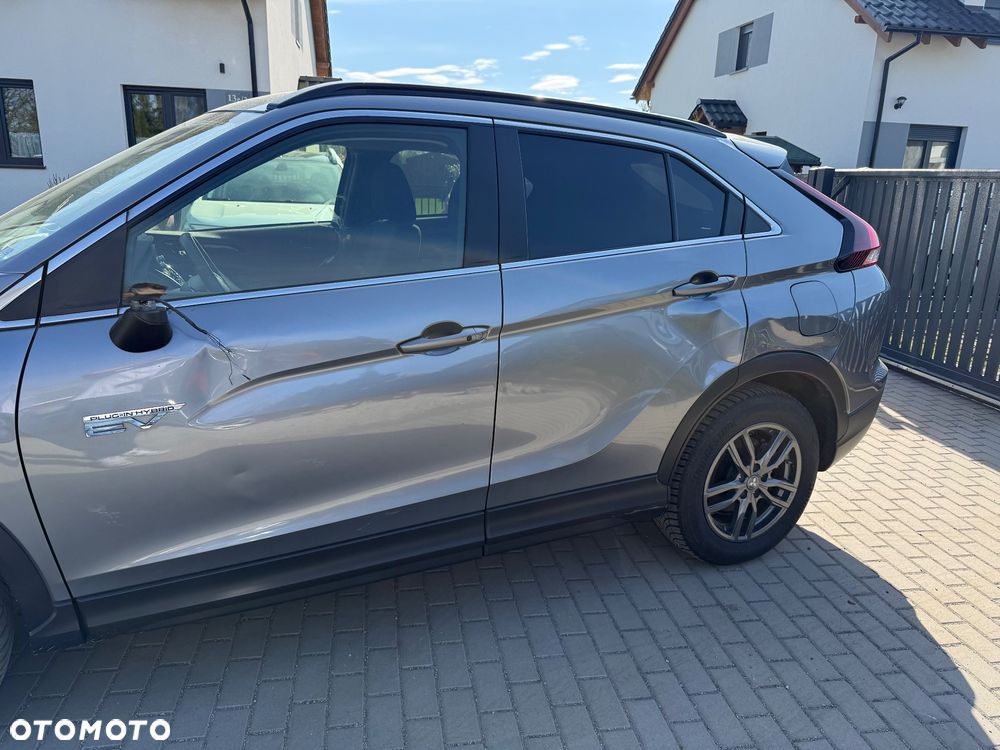 Mitsubishi Eclipse Cross 4WD Select - 4