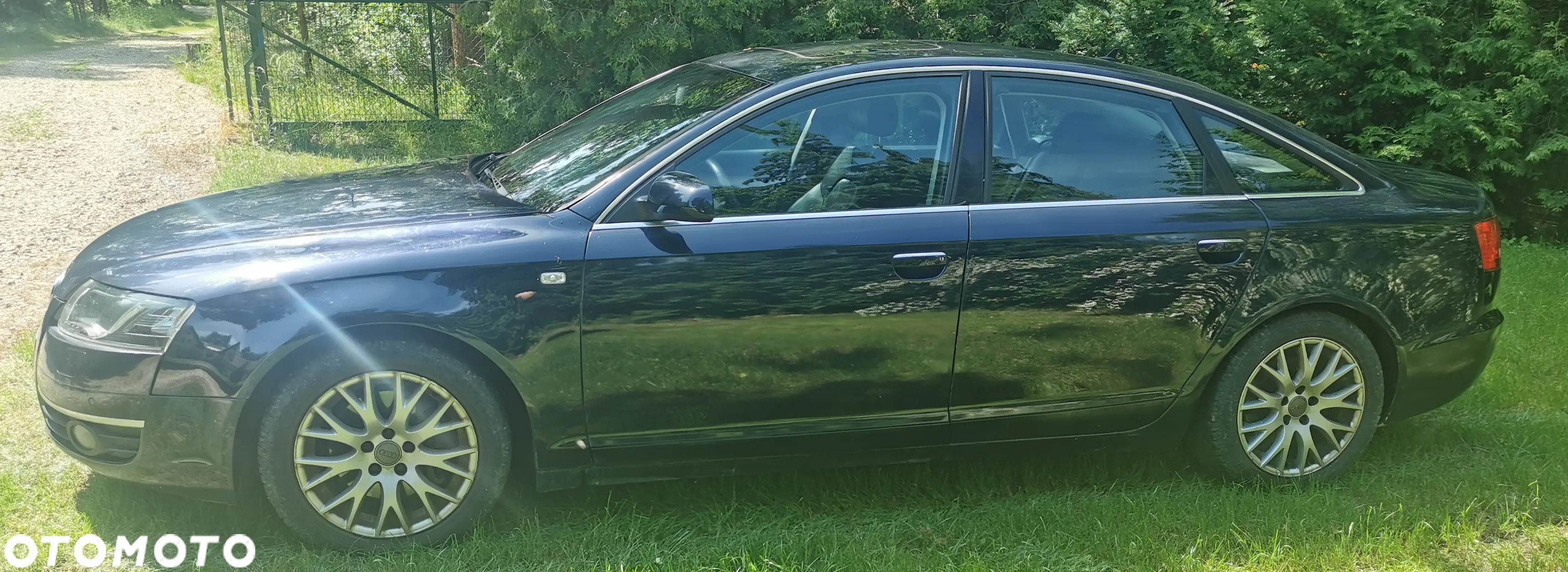 Audi A6 3.0 TDI Quattro Tiptronic - 8