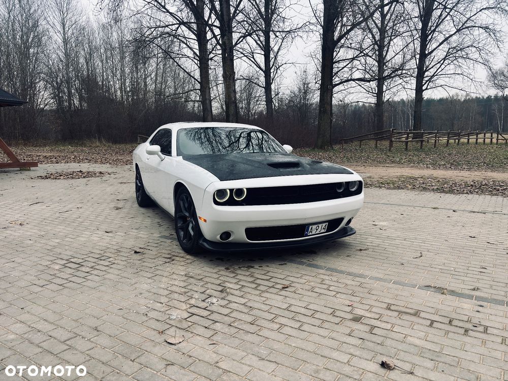 Dodge Challenger 5.7 R/T - 1