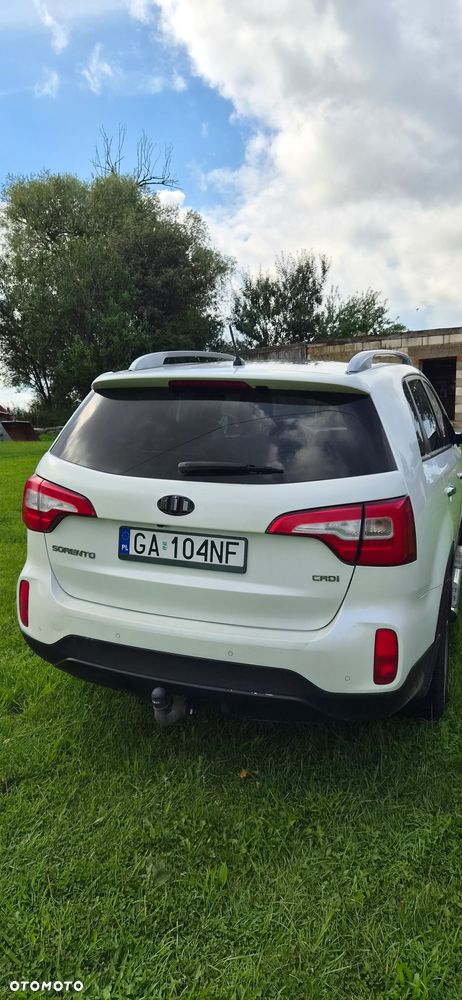 Kia Sorento 2.2 CRDI XL - 6