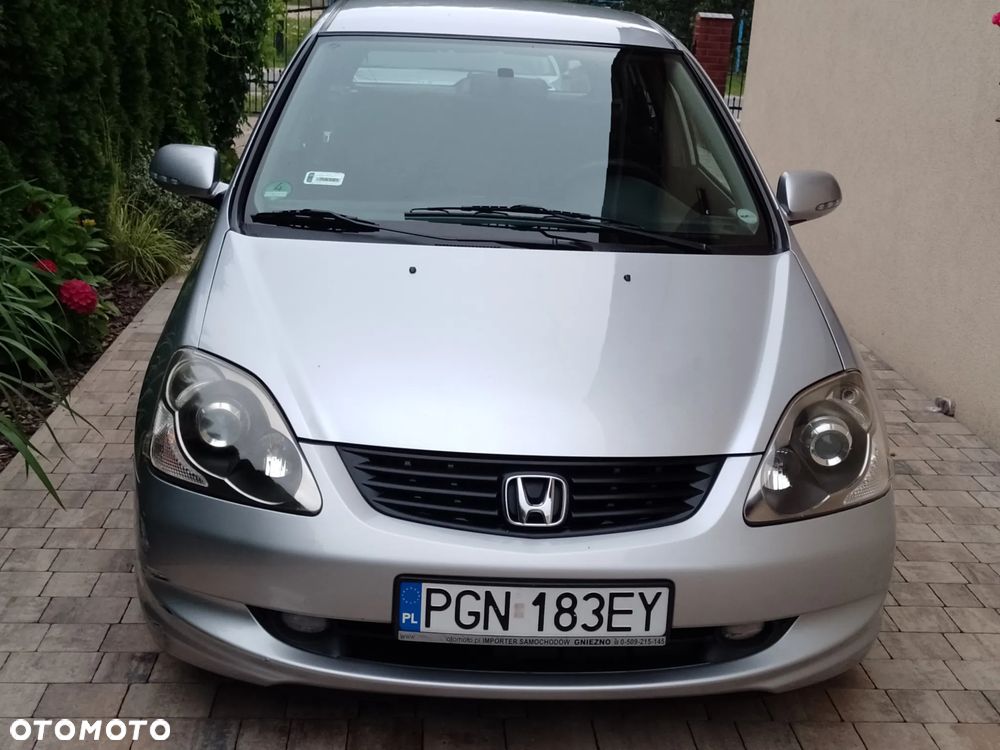 Honda Civic - 11