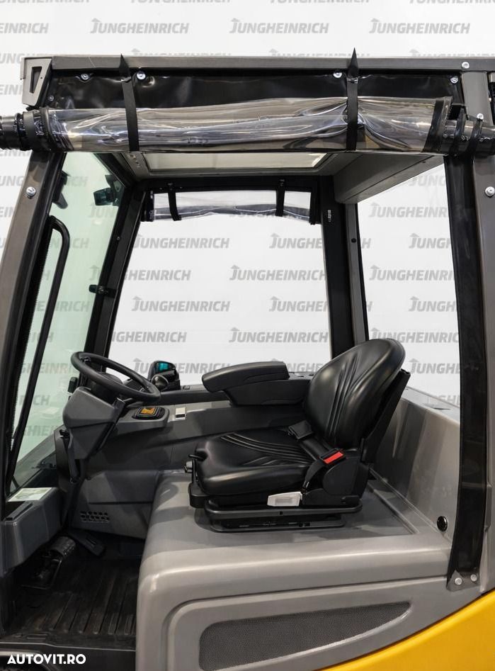 Jungheinrich EFG 430k - 3