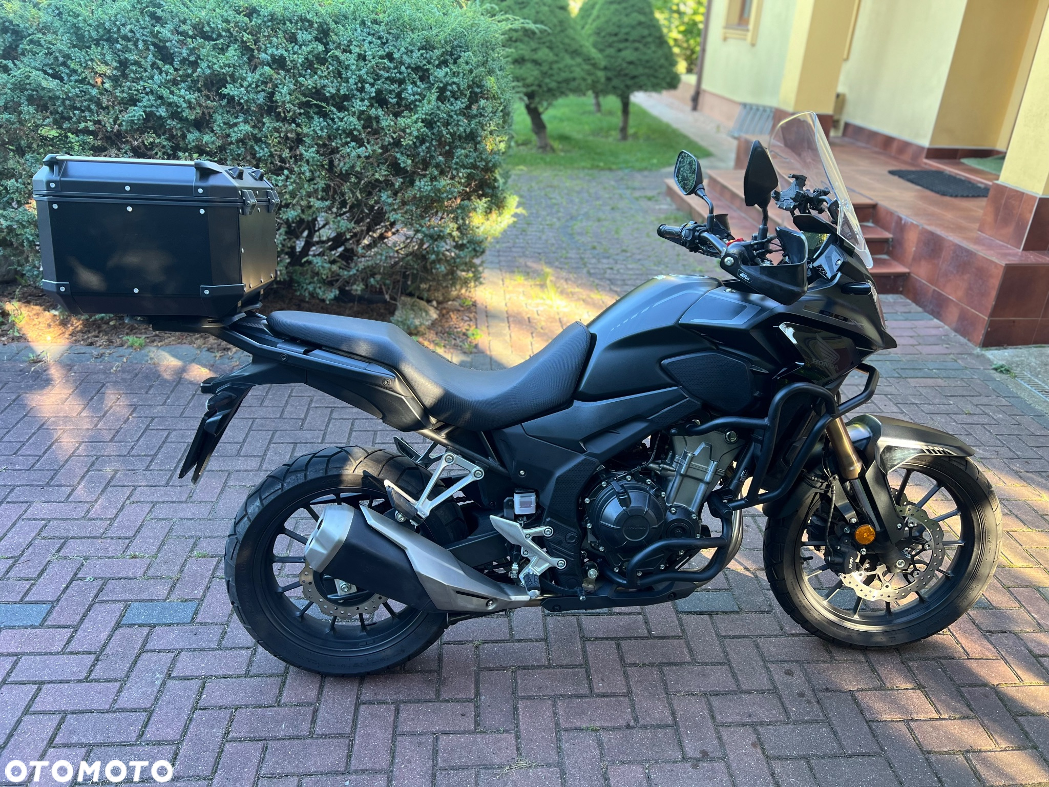 Honda CB - 3
