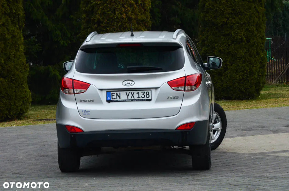 Hyundai ix35 1.6 2WD Comfort - 20