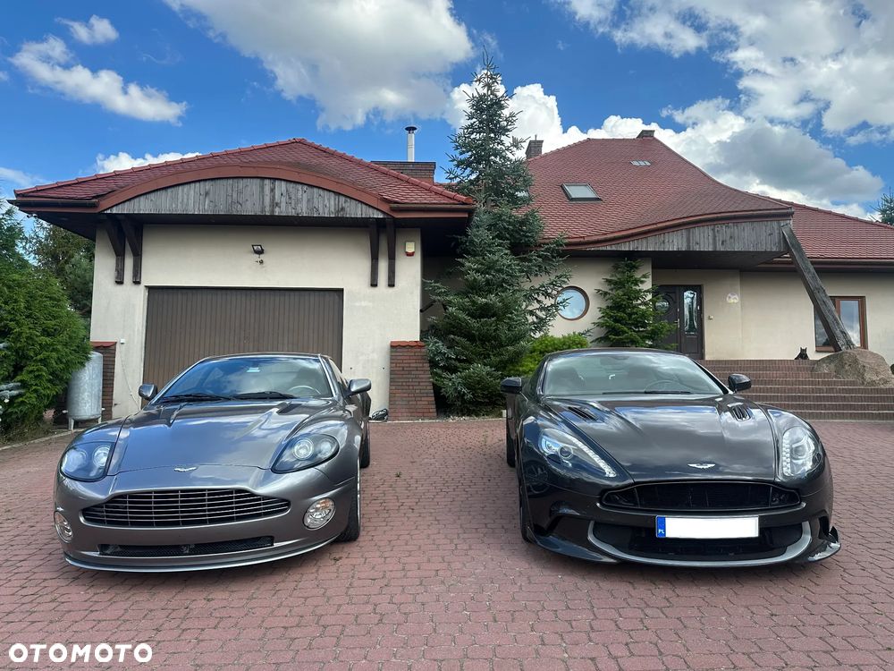 Aston Martin Vanquish S Touchtronic III - 15