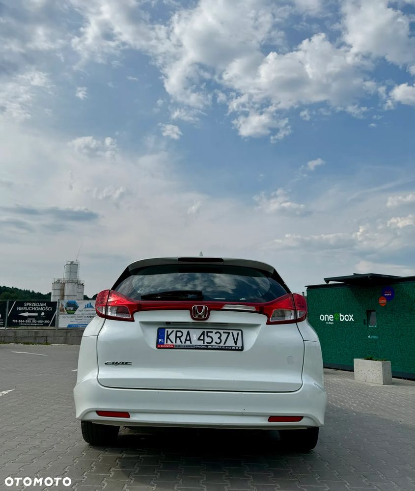 Honda Civic 1.8 i-VTEC Comfort - 7
