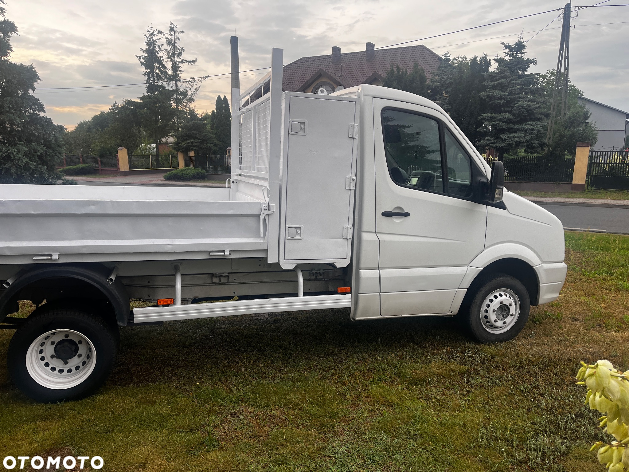 Volkswagen Crafter - 4