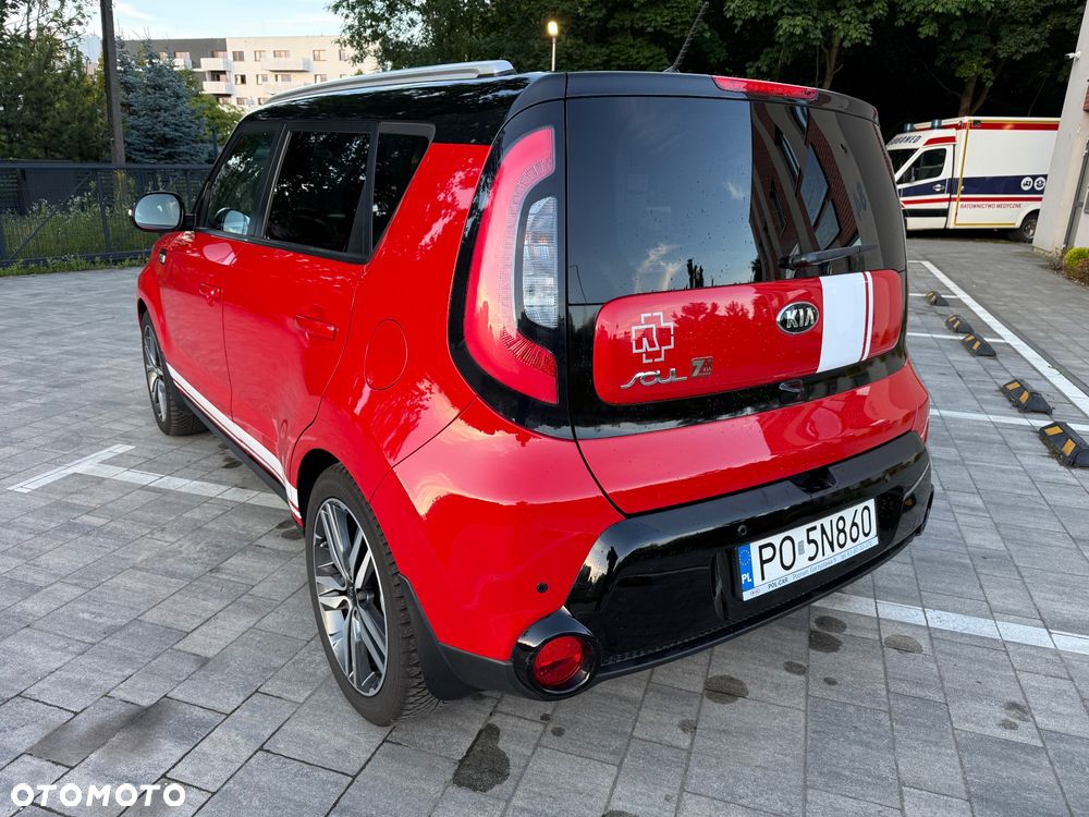 Kia Soul 1.6 GDI L Business Line EU6 - 3