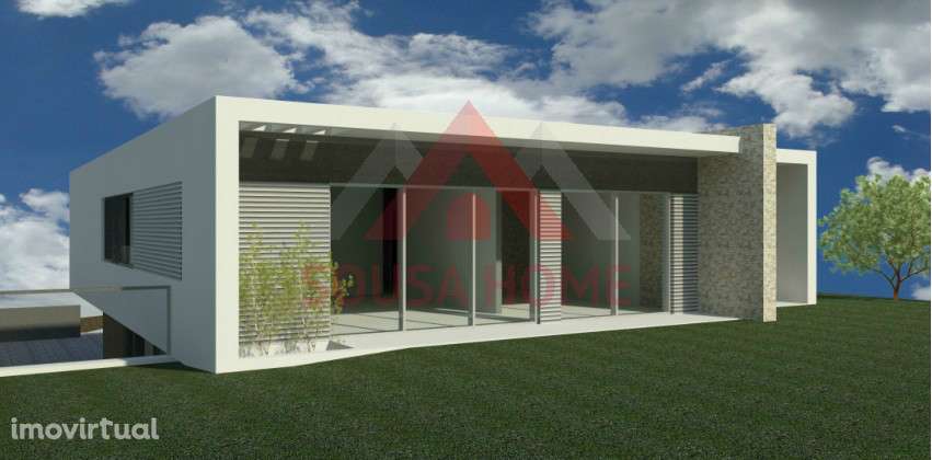 Moradia Isolada T4 Venda em Leiria, Pousos, Barreira e Cortes,Leiria - Grande imagem: 3/6