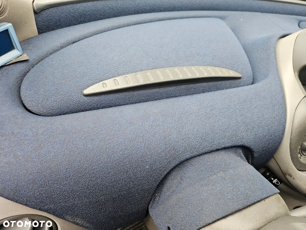 Fiat Multipla lift półka schowek prawy lewy w deskę pokrywa schowka prawa lewa - 2