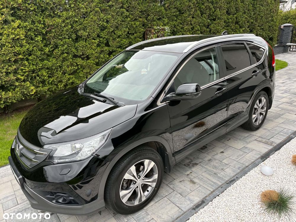 Honda CR-V 2.2i-DTEC Executive - 1