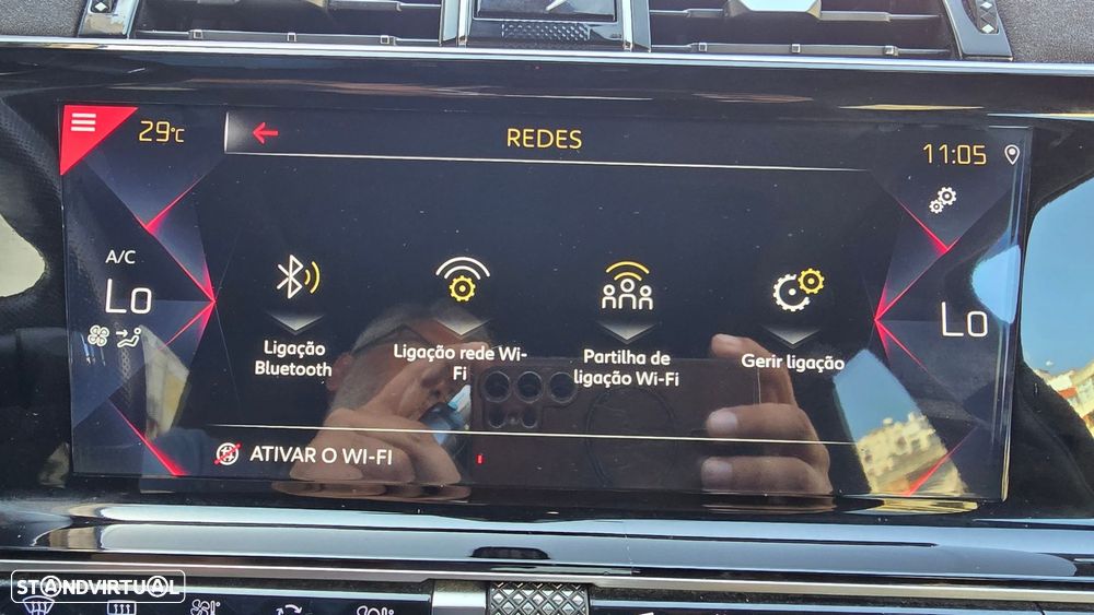DS DS7 Crossback - 35