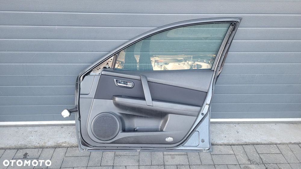 Mazda 6 kombi lift 2012 GH Drzwi prawy przod 35N - 6
