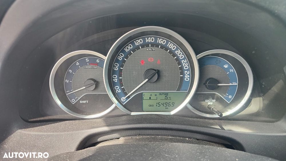 Toyota Auris 1.4 D-4D - 15