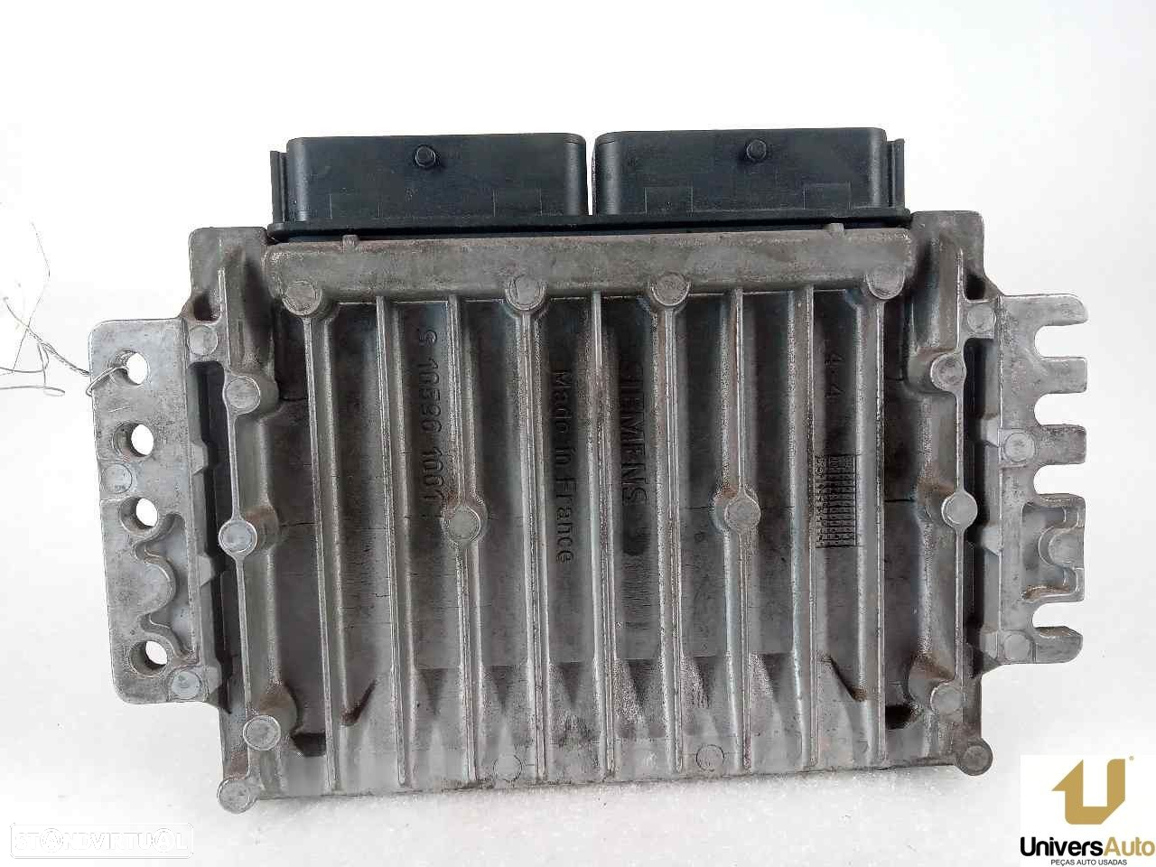 CENTRALINA MOTOR UCE RENAULT MEGANE I 2000 -8200059086 - 3