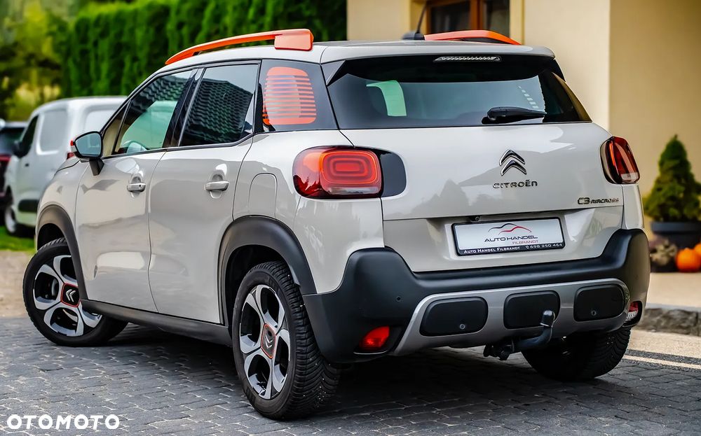 Citroën C3 Aircross 1.2 PureTech GPF Shine S&S EAT6 - 20