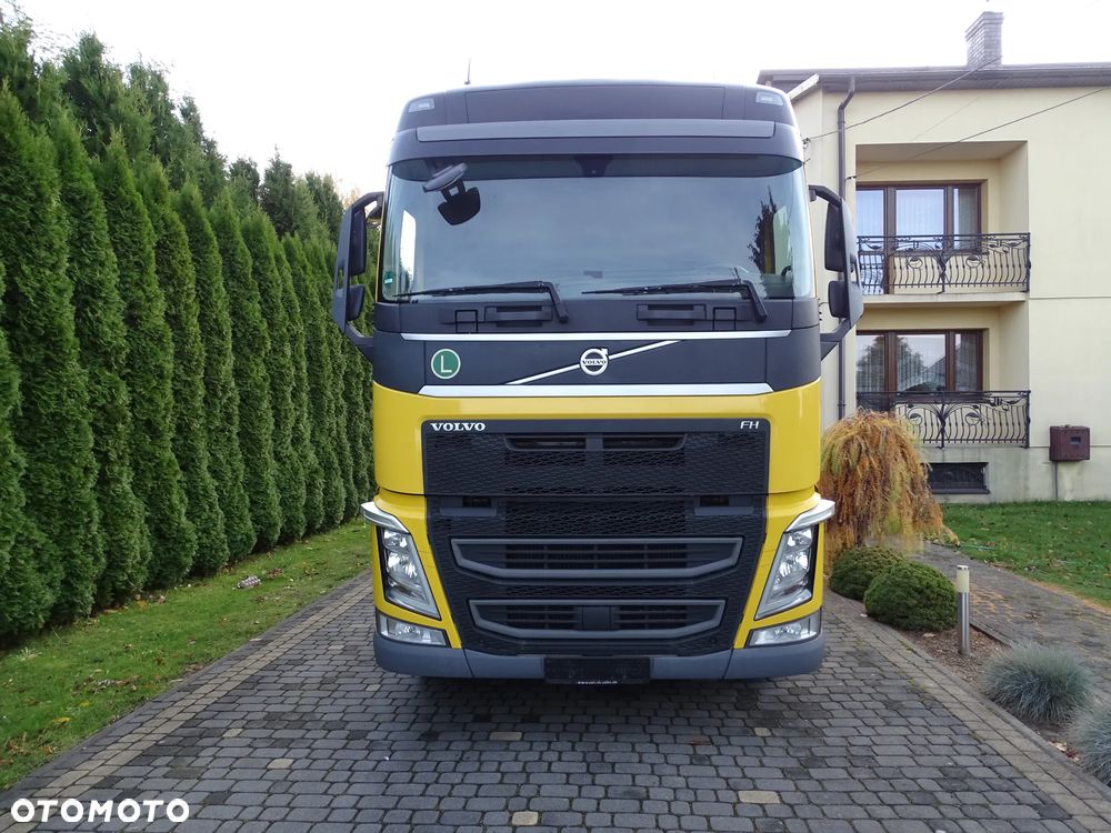 Volvo FH / BDF DO ZABUDOWY / EURO 6 / SPROWADZONY Z NIEMIEC / ZADBANY / 2 SZT / - 5