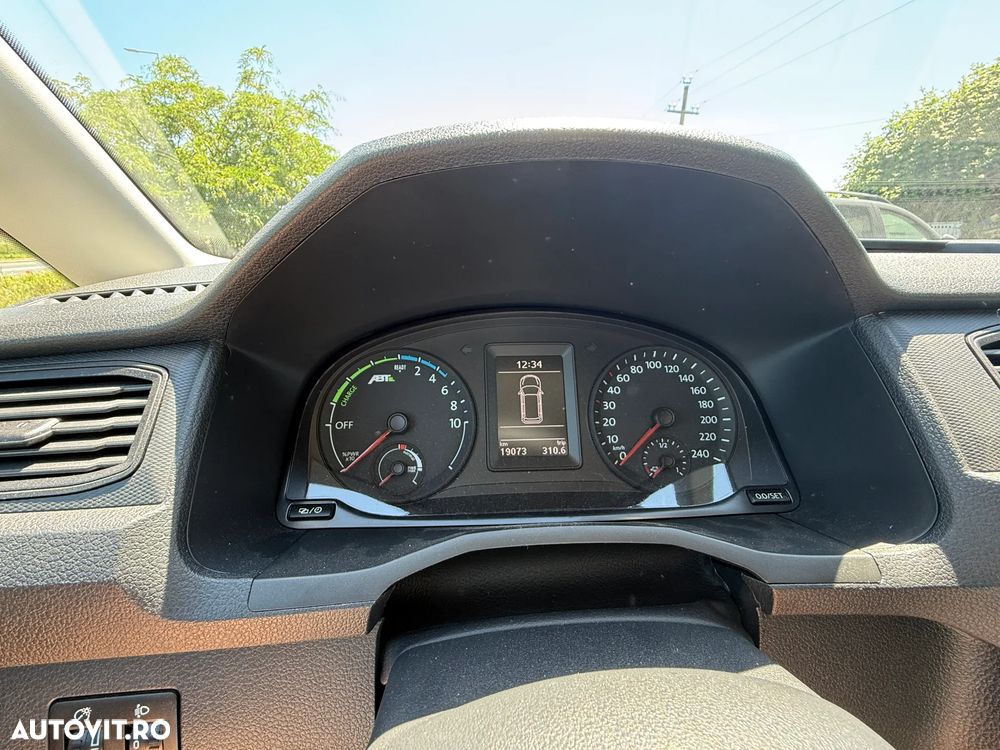 Volkswagen Caddy MAXI ABTe - 13