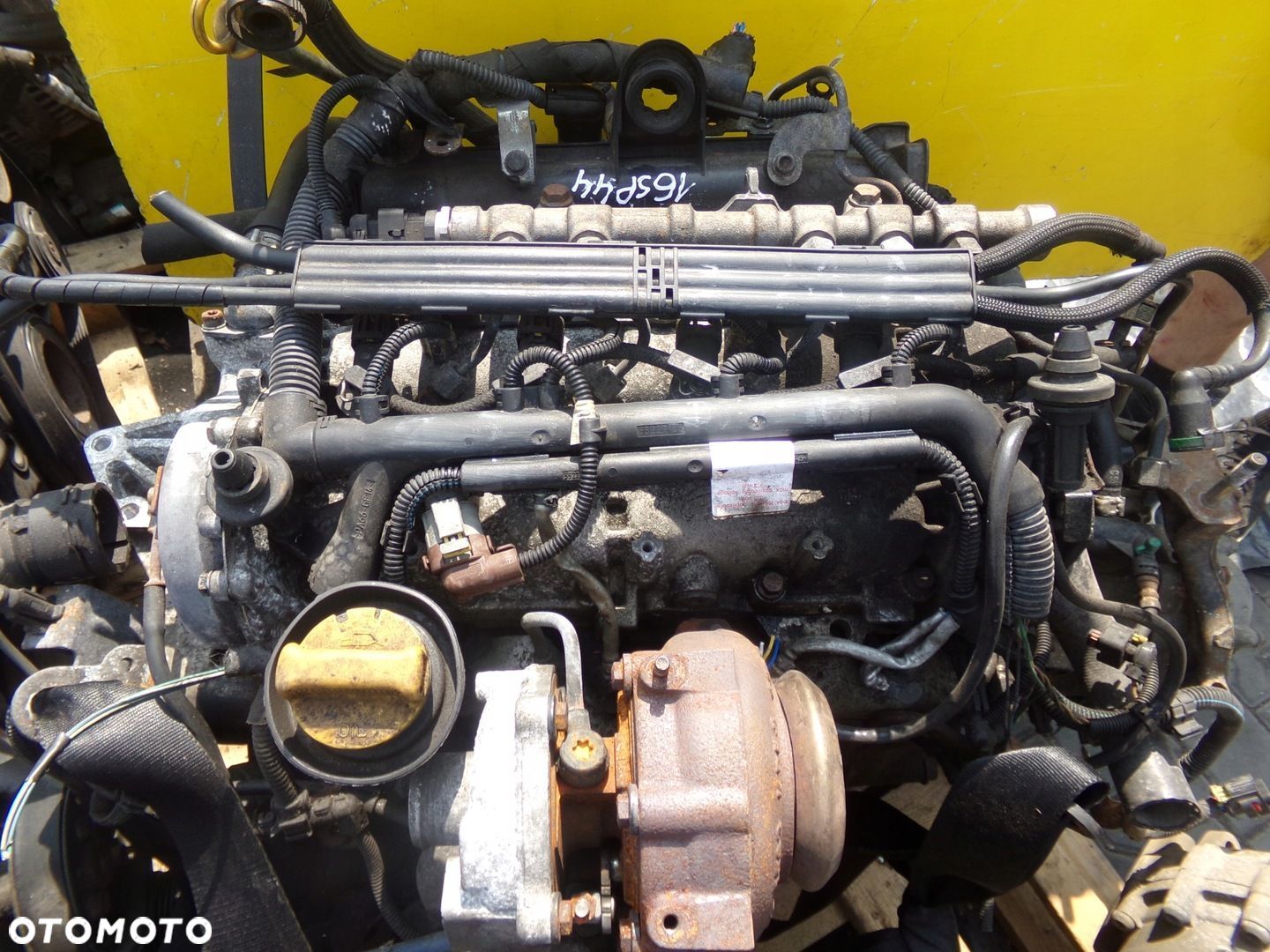 COMBO D DOBLO NEMO MITO ASTRA 1.3 CDTI 16r 90KM A13DTC alternator 51854905 - 1
