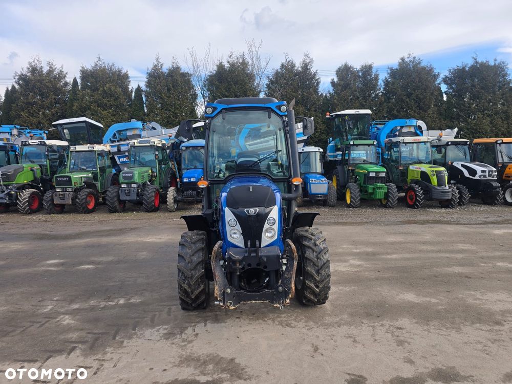 Landini REX 4-090F - 5