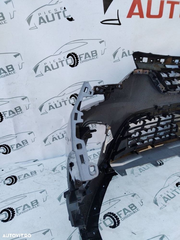 Bara fata Renault Captur 2 an 2019-2020-2021-2022-2023 - 7