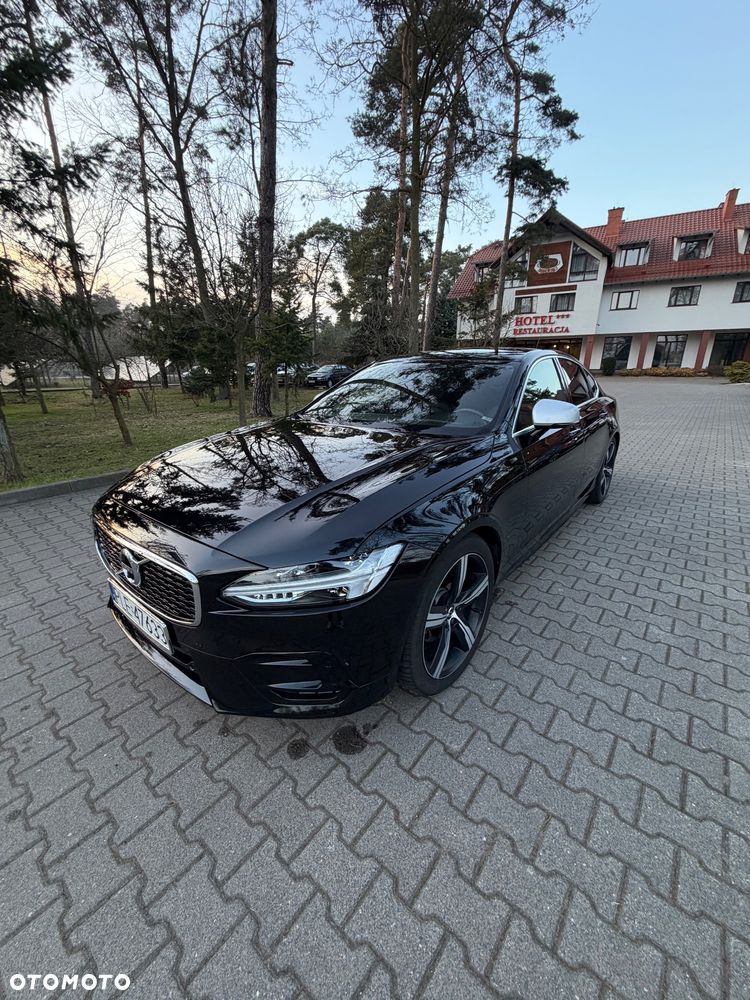 Volvo S90 D3 R-Design - 1