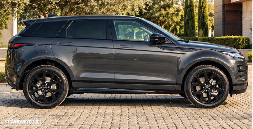 Land Rover Range Rover Evoque — photo 2