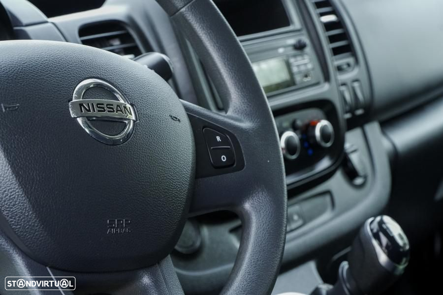Nissan NV300 - 13